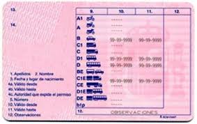 carnet conducir driving permiso puntos conduccin conect alpujarra consulta